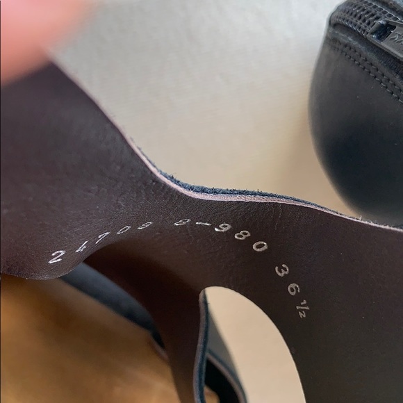 Coclico Mosaic Cork Sandals - Picture 9 of 10